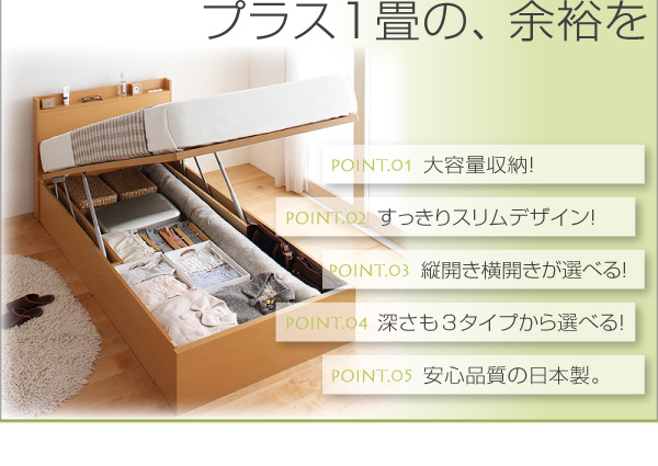 5つのポイント