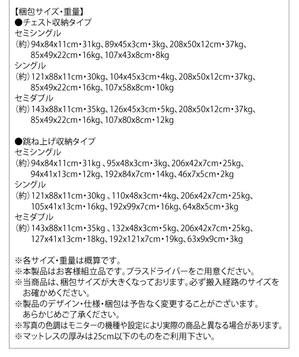 スペック