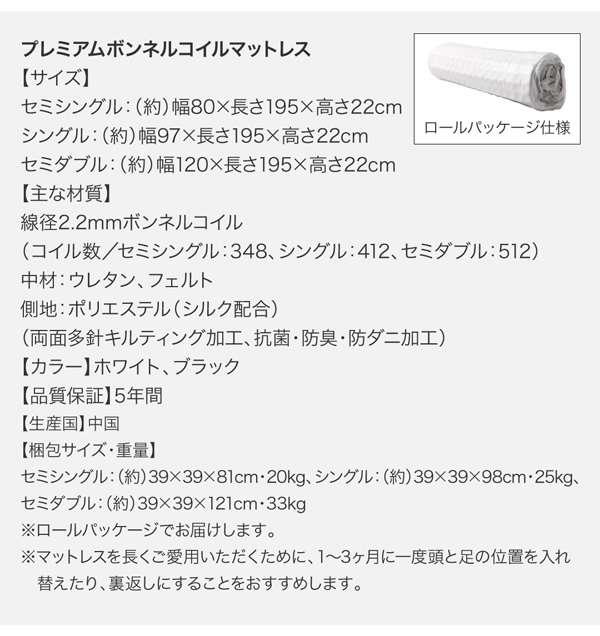 スペック