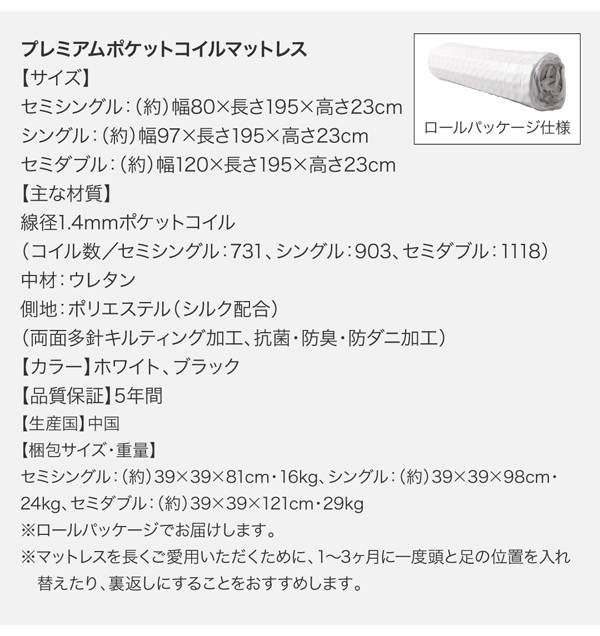 スペック