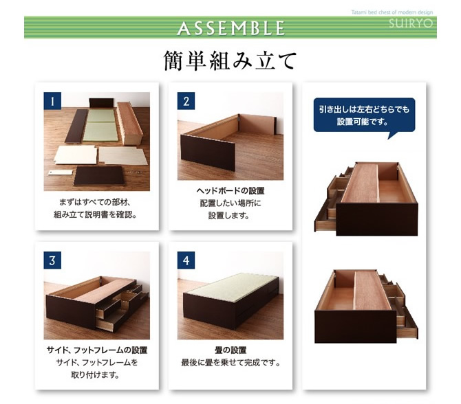 組み立て
