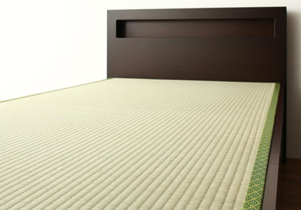 畳で眠る心地良さ