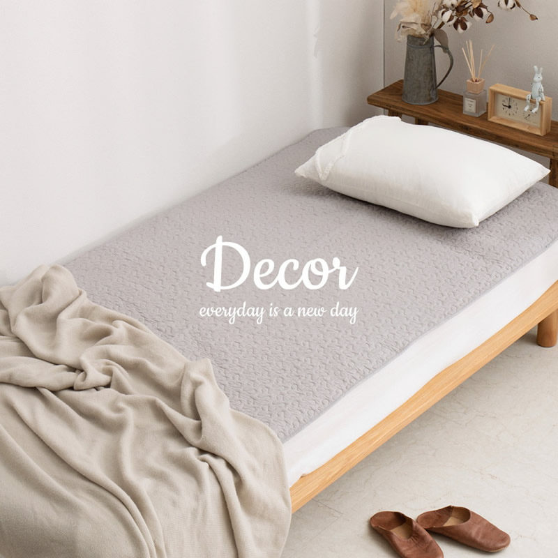 敷きパッド 【Dcor】デコール