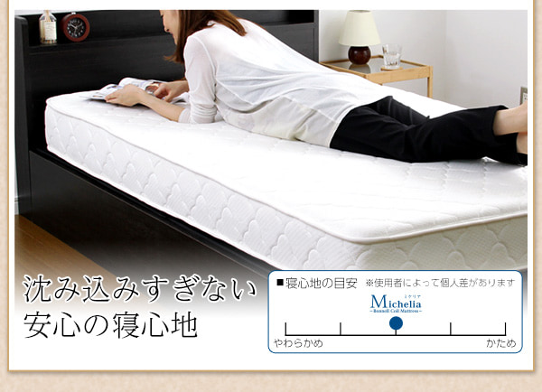 硬さの目安は普通です