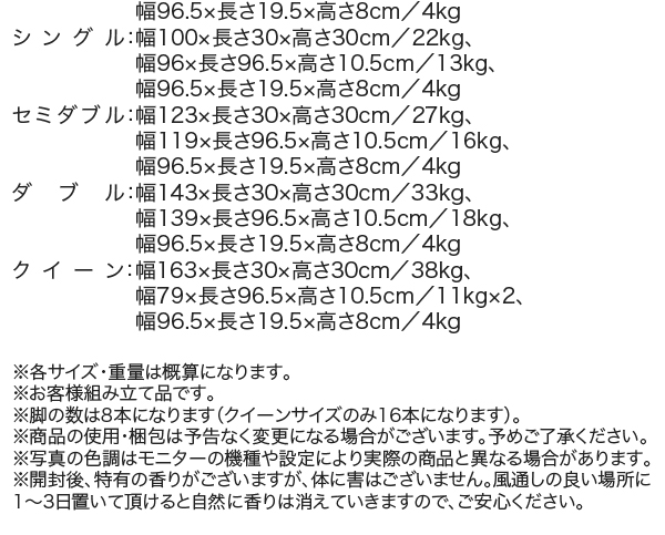 スペック