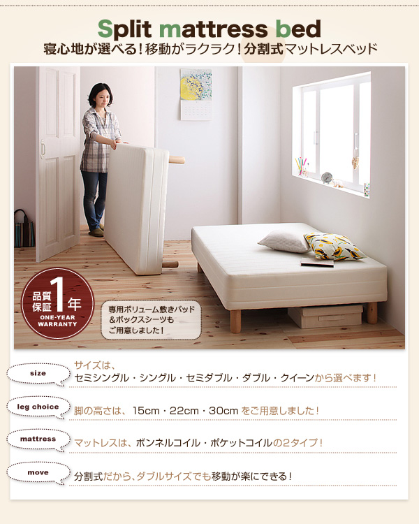 品質保証1年