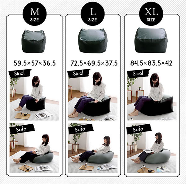 Ｍ・Ｌ・ＸＬ
