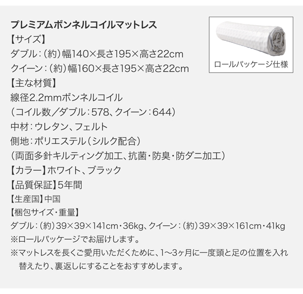 スペック