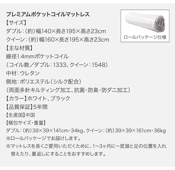 スペック