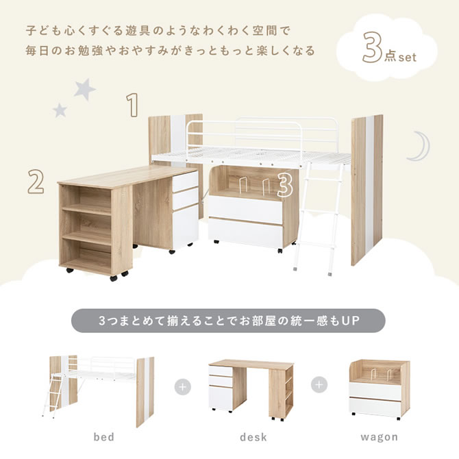 子供心をくすぐる遊具のようなわくわく空間