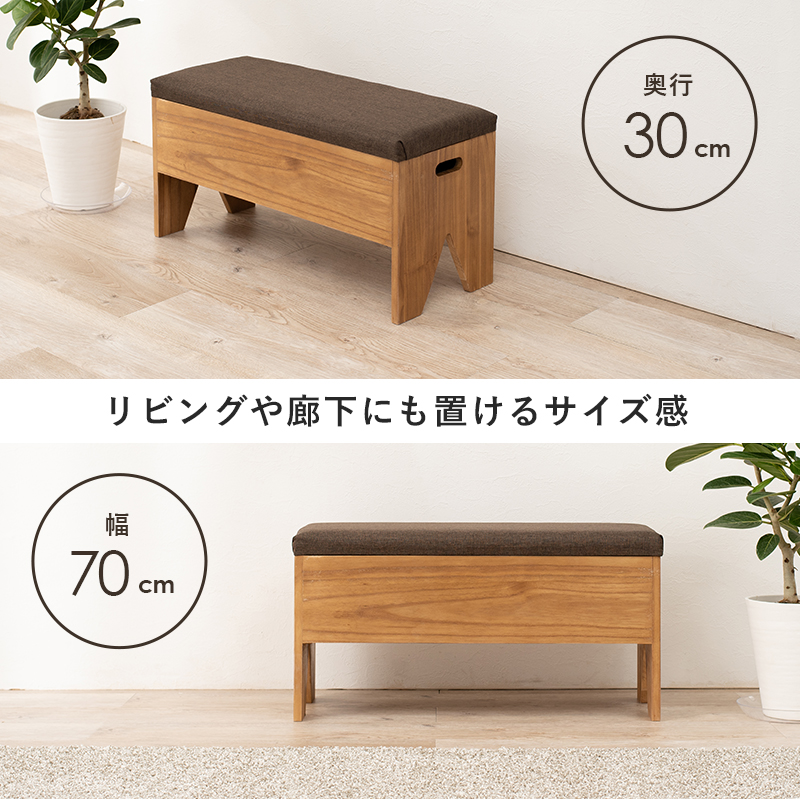 ちょうどよいサイズ感