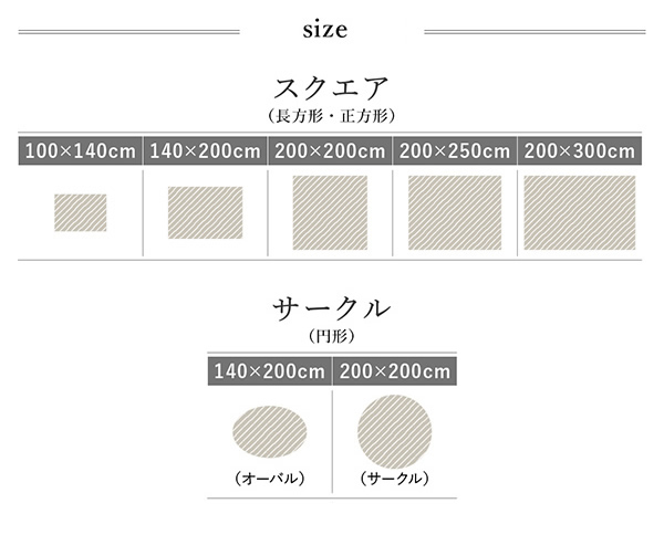 タイプ一覧