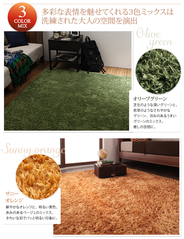 カラーバリエーション