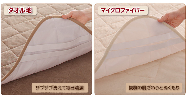 2タイプの違い