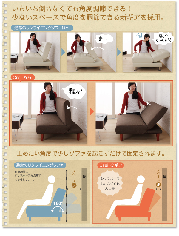 機能・特徴