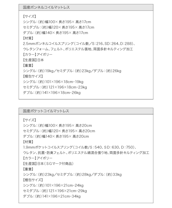 機能・特徴