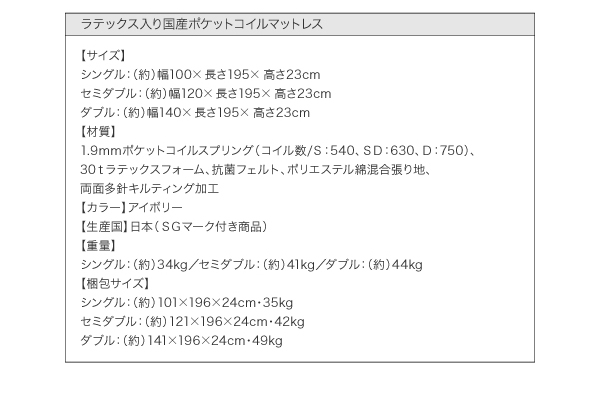 機能・特徴