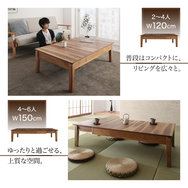 120幅、150幅、使用イメージ
