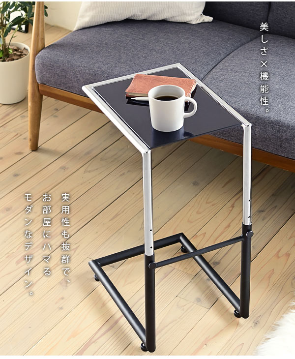 お部屋にハマる機能的なデザイン