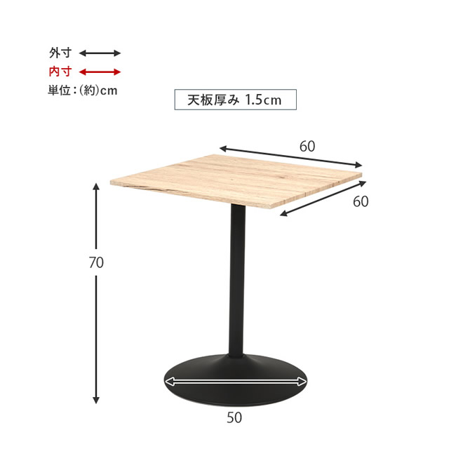 各サイズ・寸法図