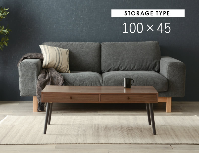 ストレージタイプ ［100×45cm］