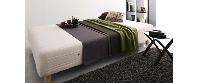 マットレスベッド