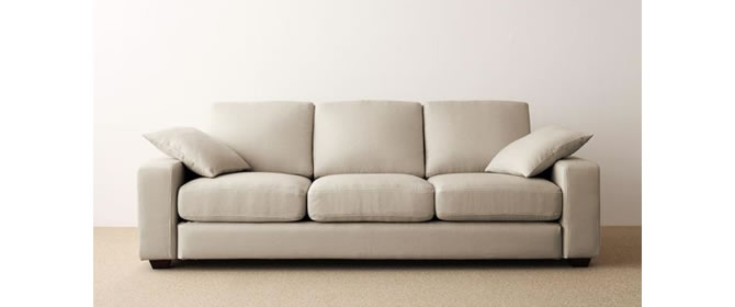 3人掛けソファー