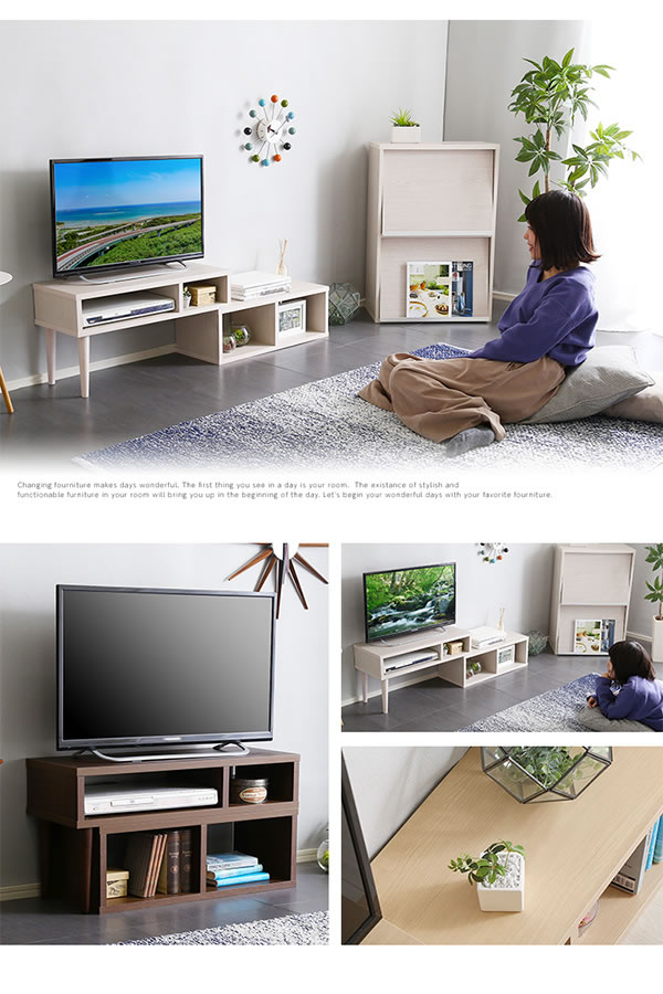 テレビ台 【LEAD】リードの特徴