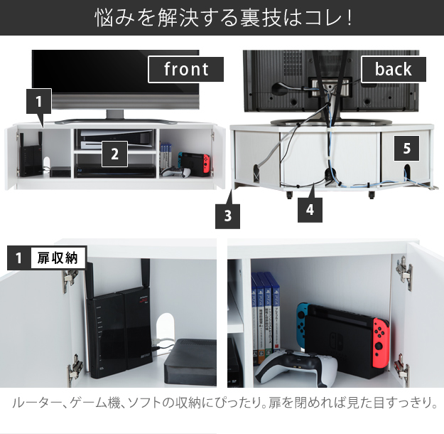 機能・特徴