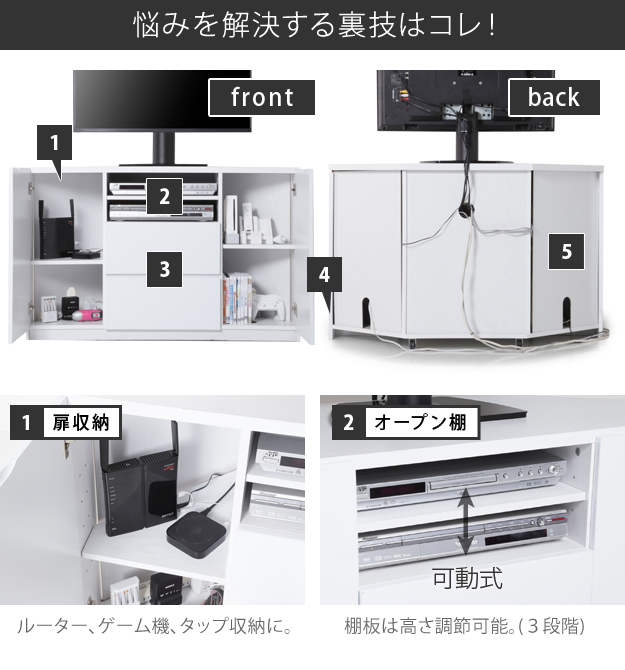 機能・特徴