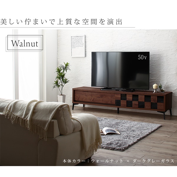 天然木調の美しい表情が楽しめます