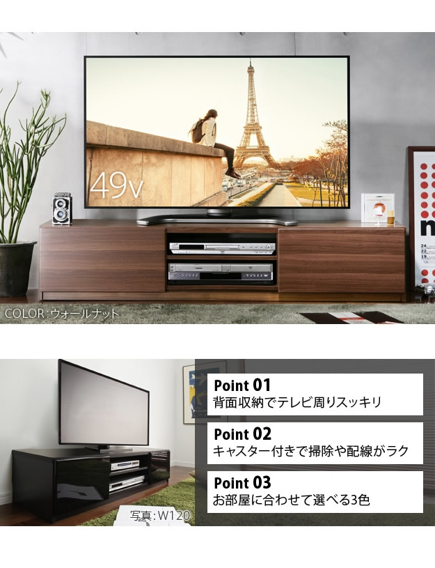 3つの特徴