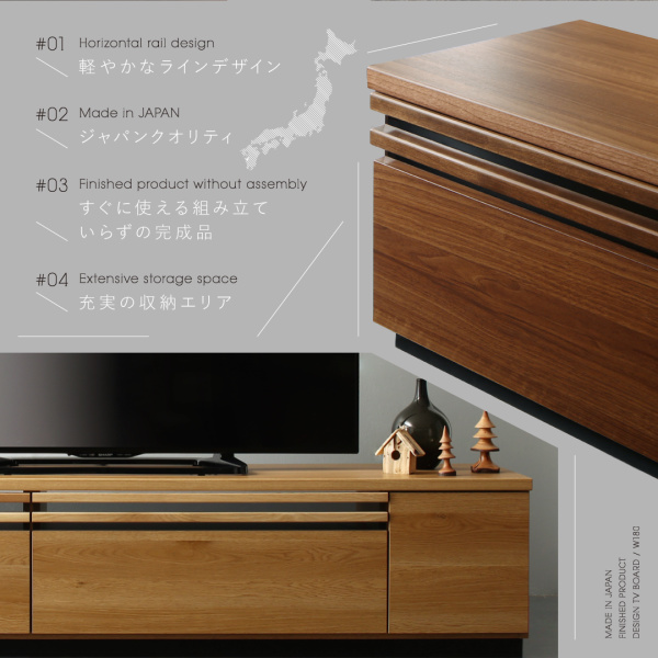 4つの特徴