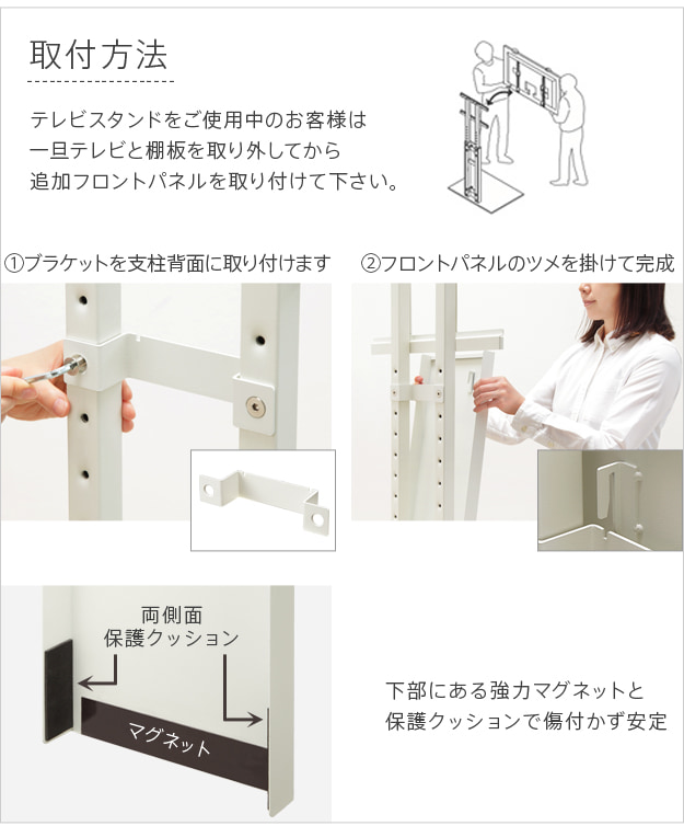 取り付け方法