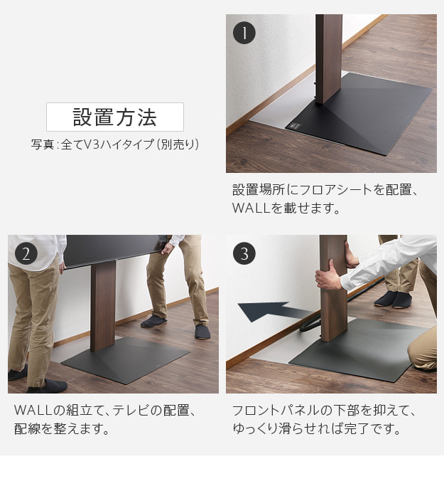 設置方法