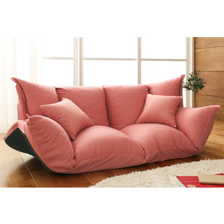 ピンク（布）