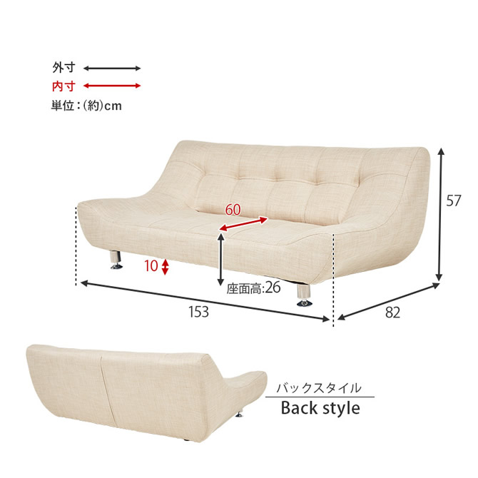 サイズ・寸法図