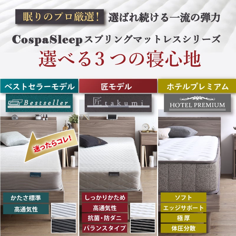 リクライニング機能付き・モダンデザインローベッド 【Plutone
