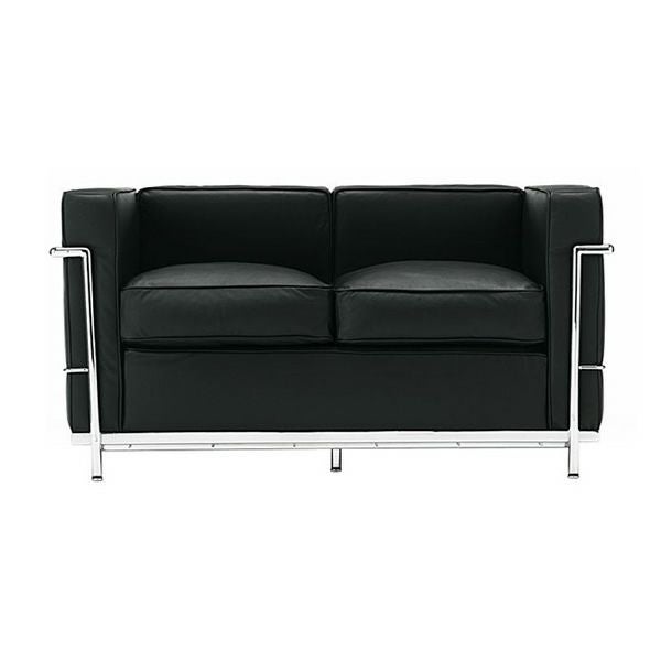 ル・コルビジェ　ソファー【LC2】　2P