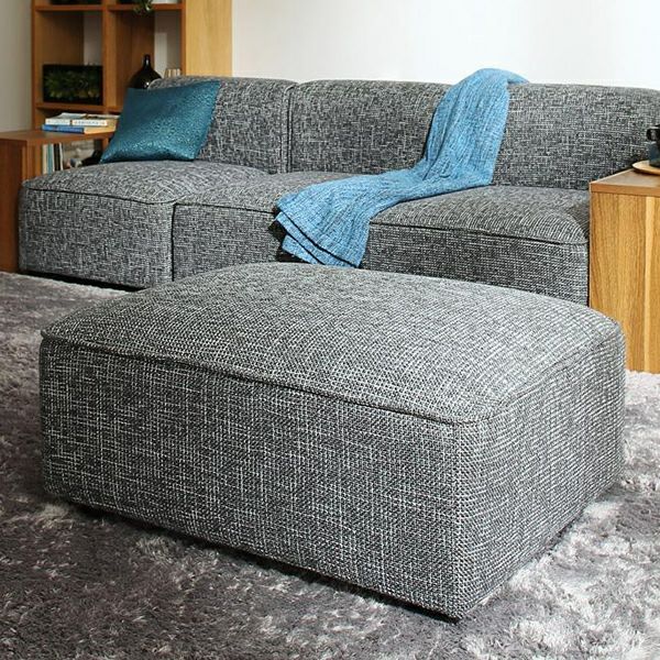 【Lowel】ローウェル　オットマン単品