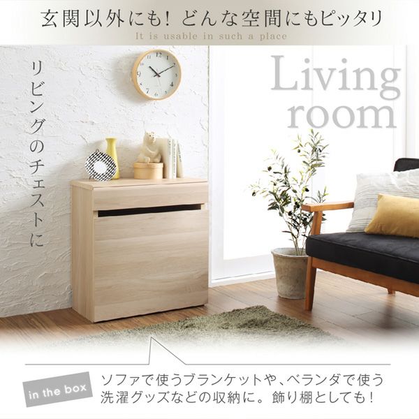 引出しベンチ収納 【Rabiah】ラビア｜激安インテリア家具の通販サイト