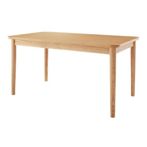 ロースタイルダイニングテーブル 【Kukku】クック