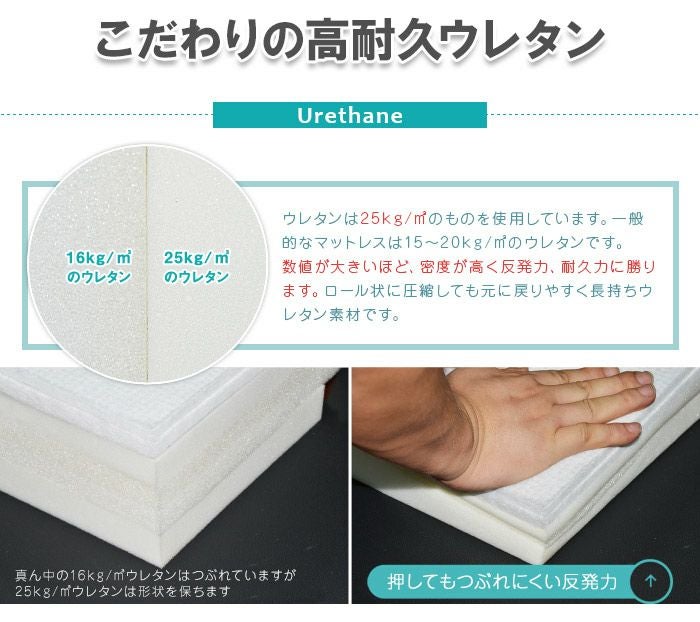 3Dメッシュ ポケットコイルマットレス｜激安インテリア家具の通販