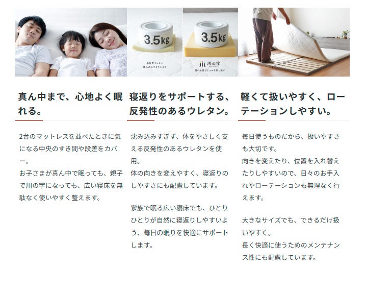 3つのポイント