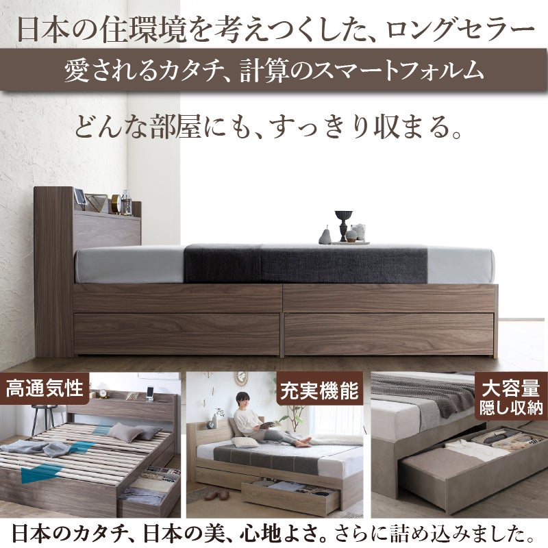 日本の住環境を考えつくした、ロングセラー