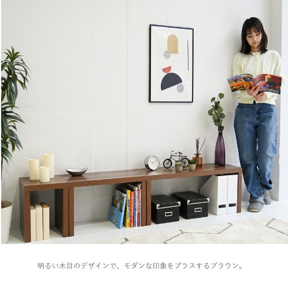 ブラウン
