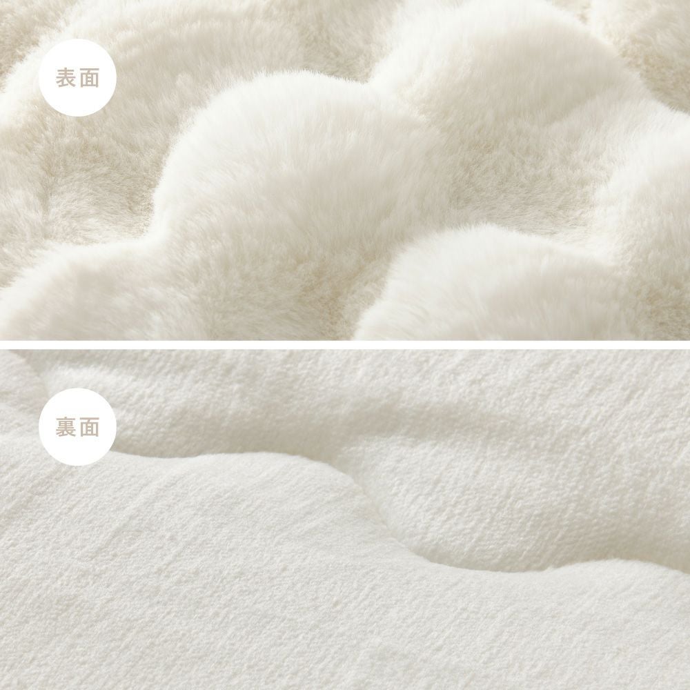 アイボリー表面・裏面