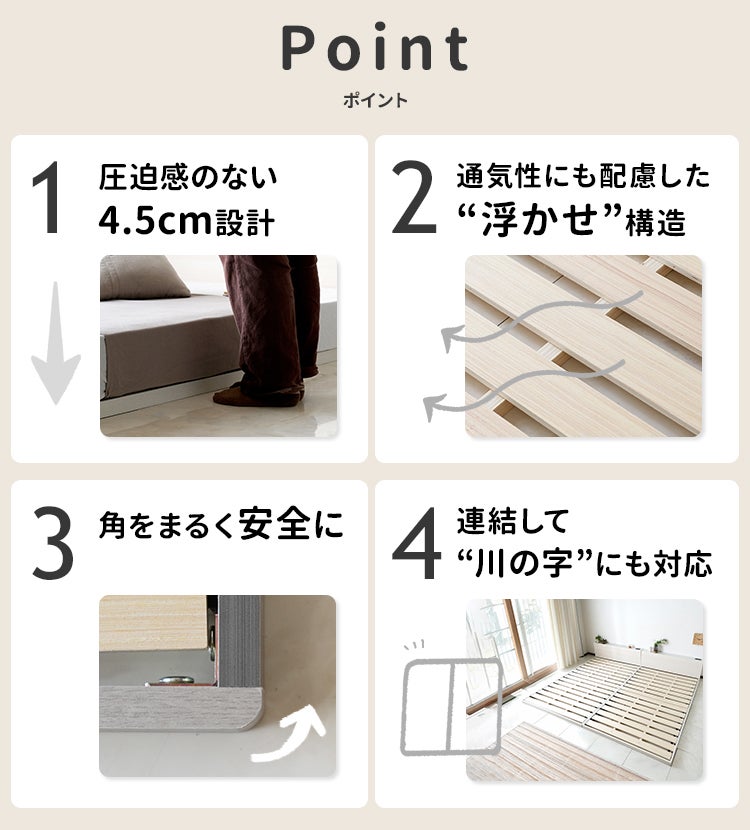 4つのポイント