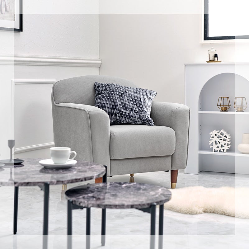 リビング設置イメージ（ライトグレー）