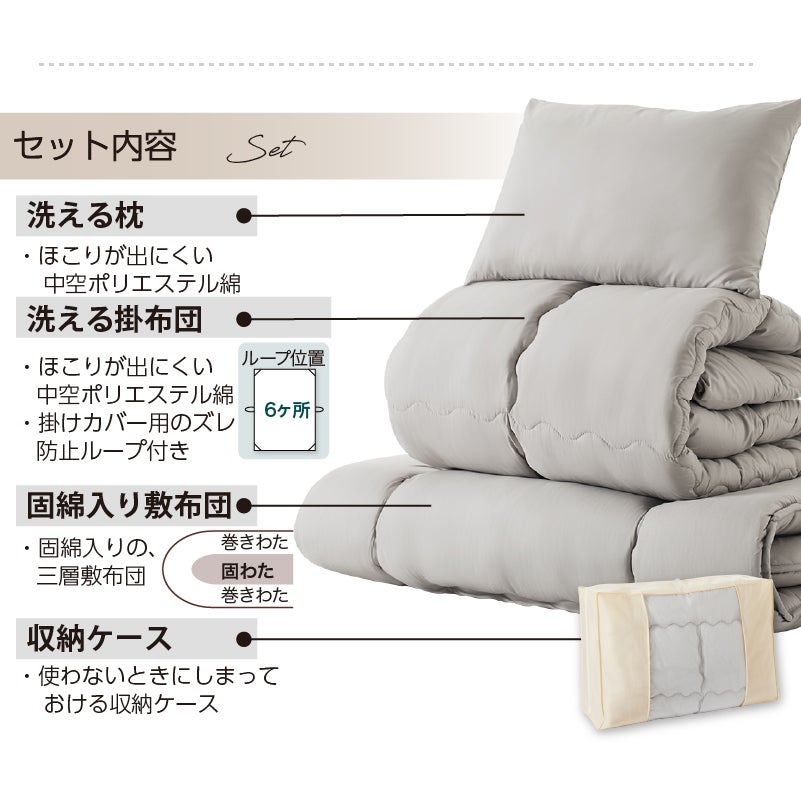 セット内容